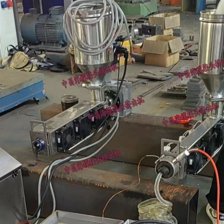 Máy đùn nhựa trục vít đơn